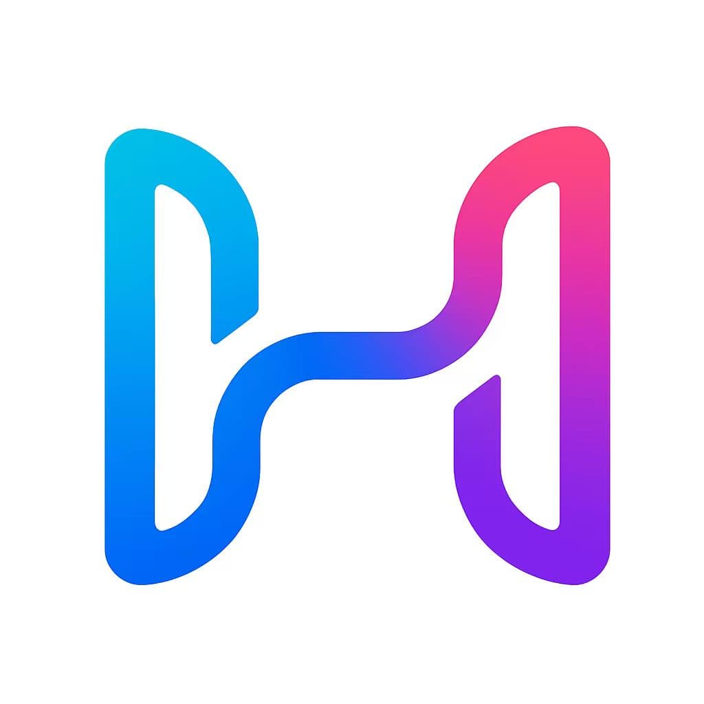 客隆体AI logo