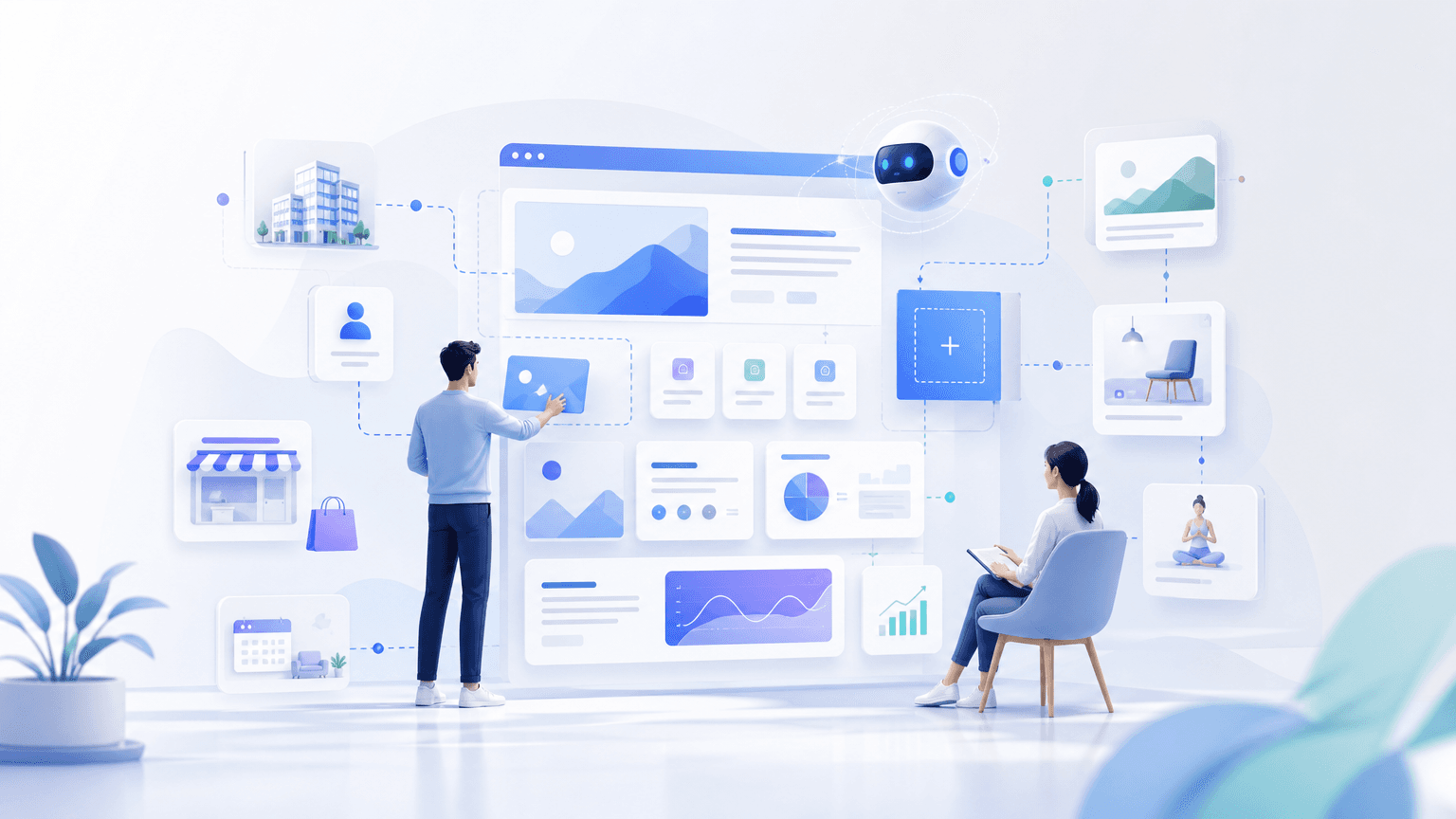 we0.ai 作用的网站